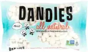 Dandies Mini Vegan Marshmallow, 10 Ounce (Pack of 6)