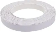 COHEALI 1Roll Self Adhesive Pre Glued Edges Banding Tape for Veneer Thick Wide for Furniture Restoration and Cabinet Edging Applications