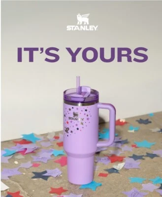 CONFIRMED Olivia Rodrigo x Stanley 40oz Quencher H2.0 Flowstate