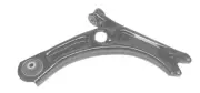 CONTROL ARM RIGHT HAND SIDE FRONT LOWER FOR VOLKSWAGEN CADDY 2K/2KN/SA
