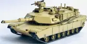 Dragon 1:72 Scale M1A2 SEP V2 1st Cavalry Division Germany
