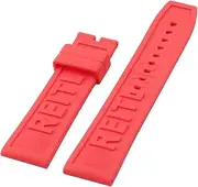 [BANDKIT] Watch Accessories Suitable For Breitling Series 22 24mm Pin Buckle Men's And Women Watch Straps