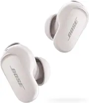 Bose QuietComfort Earbuds II Bluetooth in-Ear Wireless Headphones (Soapstone White)