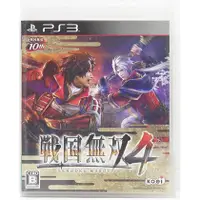 在飛比找蝦皮購物優惠-PS3 日版 戰國無雙 4 Samurai Warriors