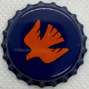 USA Plastic Lined Beer Crown Bottle Cap: Ledge Brewing