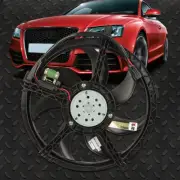 FOR 07-15 MINI COOPER TURBO OE STYLE REPLACEMENT RADIATOR COOLING FAN MC3115103 (for: Mini)