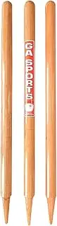 Cricket Stumps MCC 1st Grade (Set of 3 with Bails)