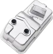 P100006321 Muffler fit for ECHO PB-8010, PB-9010, EB810, EB910 - OEM Replacement Exhaust System