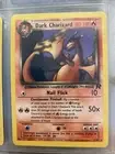 dark charizard Pokémon Card 1995