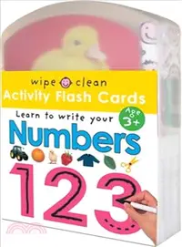 在飛比找三民網路書店優惠-Numbers 1, 2, 3 ─ Learn to Wri