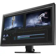 Eizo ColorEdge CS2740 27" 4K Monitor With USB Type-C - Black