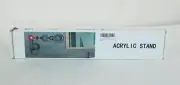 Acrylic Invisible Floating Wall Ledge Hair Tools Appliance Shelf