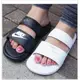 帝安諾 -NIKE BENASSI DUO ULTRA SLIDE 黑 雙帶 拖鞋 涼鞋819717-010【APP下單享4%點數】