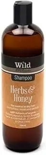 Wild PPC Herbs Herbs and Honey Hair Shampoo 500 ml