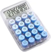 Portable Pocket Calculator Portable Calculator Small Calculator 10 Digit Display Calculator Calculator Big Buttons Sensitive