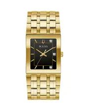 Bulova Marc Anthony Modern Quadra Watch, 30mm x 40.5mm