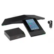 POLYCOM TRIO 8800 COLLAB KIT VIDEO CONFERENCING SYSTEM IP SIP PHONE HD CAMERA