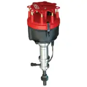 MSD-8582 MSD Distributor, Billet, Magnetic Trigger, Mechanical Advance, For Ford