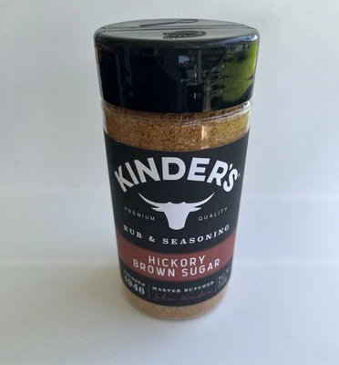 Kinder’s Hickory Brown Sugar