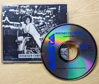 在飛比找Yahoo!奇摩拍賣優惠-英國Interview訪談宣傳CD！WHITNEY HOUS