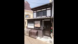 河原町的2臥室獨棟住宅 - 538平方公尺/1間專用衛浴Yadoya Mibu Hakuou 宿屋 壬生薄桜