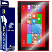 [2 Pack] ArmorSuit MilitaryShield Nokia Lumia 2520 Tablet Screen Protector