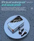 TWS Wireless Bluetooth 5.0 Earphone In-Ear Earbuds Headsets For iPhone&Samsung