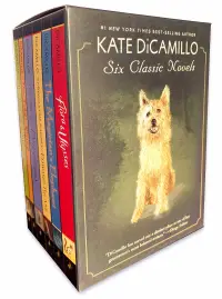 在飛比找博客來優惠-Kate Dicamillo: Six Classic No