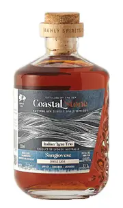 Manly Spirits Coastal Stone 'Italian Series' Sangiovese Expression Single Malt Whisky (500mL)