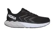 Hoka One One Men's Arahi 5 Running Shoe (Black/White)