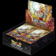 Dragon Ball Super Card Game: Zenkai Series Booster Box: Power Absorbed [B20]