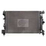 Delphi Radiator Holden Trax - Auto 1.8L 2013> TJ LS LTZ - JR1128J