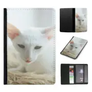 PASSPORT ITINERARY ORGANIZER|DEVON REX CAT 3