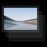 9H Tempered Glass Film For Microsoft Surface Go 4 / 3 / 2 / 1 - 2 Pcs