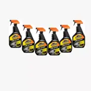 Armor All Extreme Tire Shine Spray ,Tire Cleaner and Shine, 22 Fl Oz Ea, 6 Pack