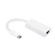 [AT-CMRJ45-MF] Thunderbolt USB 3.1 Type C to RJ45 Gigabit Ethernet LAN Network Adapter