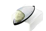 Indian Face Front Fender Lamp for Harley Davidson by V-Twin