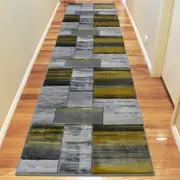 Sungate Quad Gold Runner Rug