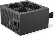ENDORFY Vero L5 Bronze 500W, 80 Plus® Bronze Certified, Taiwanese Teapo Capacitors, Powerful and Durable Stratus Fan, Compact Case, 2X PCI-E 8-PIN (6+2), EY7A004