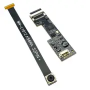 4K 8MP HD IMX179 USB Camera Module High Speed Af 75° 15FPS 3264 X 2448 ,1823