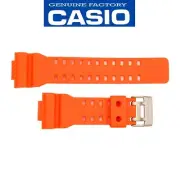 CASIO G-SHOCK Watch Band Strap GA-110MR-4A Orange Rubber