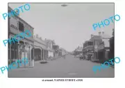6 x 4 PHOTO OF OLD NAPIER St ST ARNAUD 1920s VICTORIA