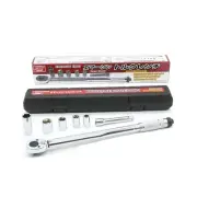 Emerson Torque Wrench, Torque Range 40-200Nm, Torque Accuracy ±4%, 12.7mm (1/2 i