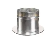 GAF Master Flow 12 in. Air-Tite Take-Off with Damper - 12ATTOD12 - Pack of 6