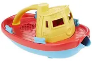 Green Toys Tug Boat Yellow - CB3