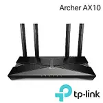TP-LINK ARCHER AX10 AX1500 WIFI6 無線網路分享器路由器