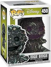Funko Pop! Nightmare Before Christmas Oogie Boogie Collectible Figure