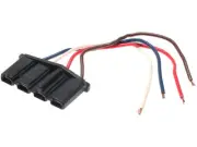 For 1967 Chevrolet Impala Voltage Regulator Connector SMP 57517QDZK