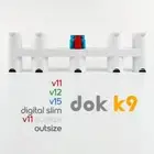 Storage Bracket Holder For Dyson V11/V12/V15/Digital slim/V11 outsize/Dok K9 HAU