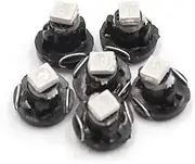 XYWHPGV 6 Pcs T3 Green 3020 LED Dashboard Panel Light Lamp Bulb for Car Interior(5bf91 91f89 ad68f befe9 f660b fe22a